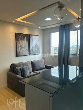 apartment em Rua Doutor José Serra Ribeiro, Jardim Nova Germania - São Paulo - SP