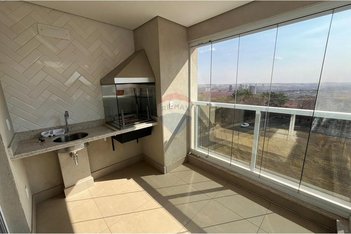 apartment em Rua Oscar Barbosa, Quinta da Primavera - Ribeirão Preto - SP