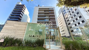 apartment em Rua Gutemberg, Batel - Curitiba - PR