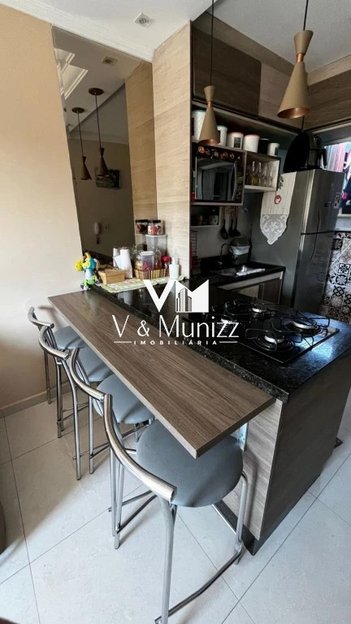 apartment em Rua Antônio Carlos dos Santos, Cidade Patriarca - São Paulo - SP