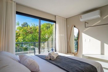 apartment em Rua Pau Brasil, Praia do Rosa - Imbituba - SC