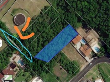 land_lot em Rua Letícia Ghisi Zappellini, Lote Seis - Criciúma - SC