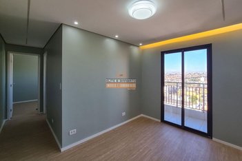 apartment em Rua Luisiana, Taboão - São Bernardo do Campo - SP