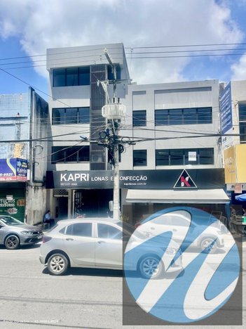 commercial_building em Rua do Sol, Centro - Maceió - AL
