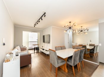 apartment em Rua Evaristo da Veiga, Catumbi - São Paulo - SP