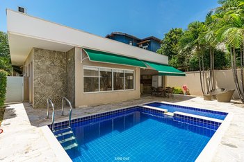 house em Rua Toscana, Bosque - Vinhedo - SP