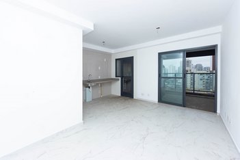 apartment em Rua Professor Doutor José Marques da Cruz, Jardim das Acácias - São Paulo - SP