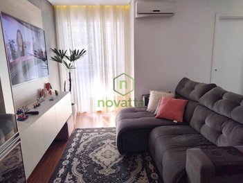 apartment em Rua Eugênio Berger, Scharlau - São Leopoldo - RS