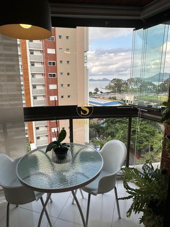 apartment em Rua Antônio Eleutério Vieira, Agronômica - Florianópolis - SC
