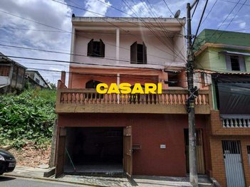 house em Rua das Musas, Vila Luzita - Santo André - SP