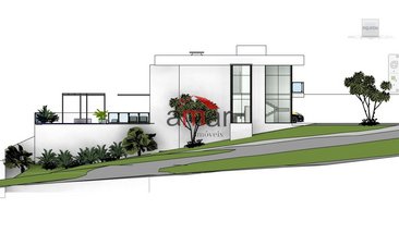 land_lot em Avenida Regent, Alphaville - Lagoa dos Ingleses - Nova Lima - MG