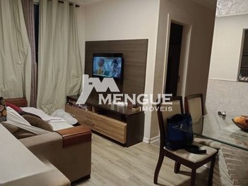 apartment em Engenheiro Sadi Castro, Sarandi - Porto Alegre - RS