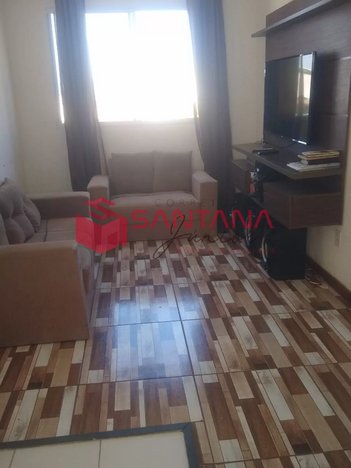 apartment em Avenida Professor Theócrito Batista, Caji - Lauro de Freitas - BA