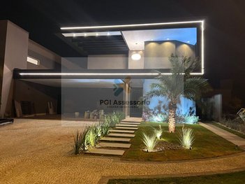 house em Avenida Comendador Antonio Curti, Golden Park Residence II - Mirassol - SP