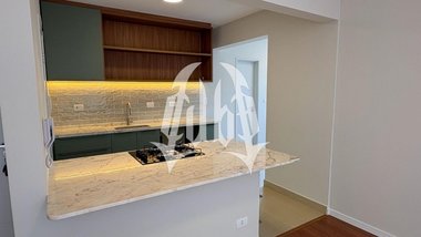 apartment em Rua Santos, Centro - Londrina - PR