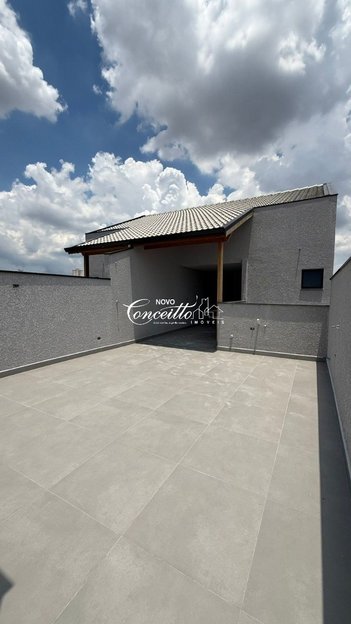 apartment em Rua Turquia, Parque das Nações - Santo André - SP