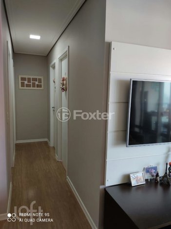 apartment em Rua Araguaia, Vila Curuçá - Santo André - SP