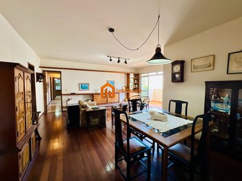 apartment em Rua Silva Paulet, Meireles - Fortaleza - CE