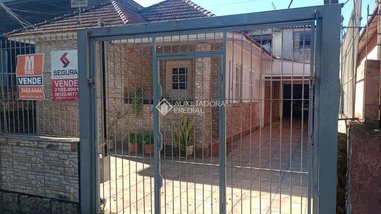 house em Rua Lomas Valentinas, Centro - Canoas - RS