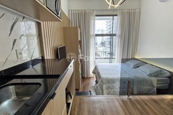 apartment em Rua Cacilda Becker, Jardim das Acácias - São Paulo - SP