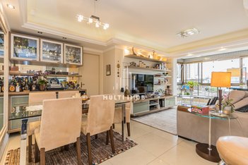 apartment em Alameda Eduardo Guimarães, Três Figueiras - Porto Alegre - RS