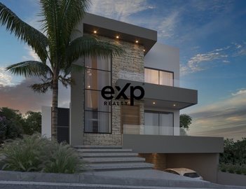 house em Rua Engenheiro Grevile, Colônia Dona Luíza - Ponta Grossa - PR