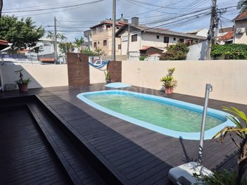 house em Rua Caminho do Sol, Ingleses do Rio Vermelho - Florianópolis - SC