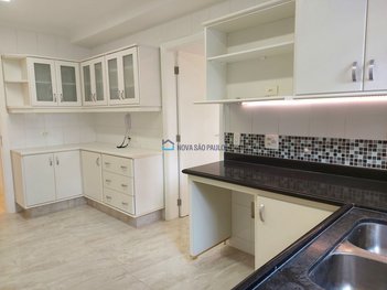 apartment em Alameda dos Anapurus, Indianópolis - São Paulo - SP