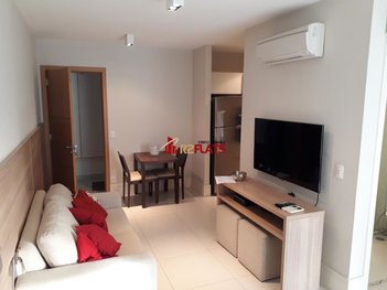 apartment em Rua Doutor João Clímaco Pereira, Itaim Bibi - São Paulo - SP