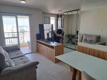 apartment em Rua Ibirajá, Vila Guarani (Z Sul) - São Paulo - SP