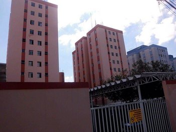 apartment em Rua Diógenes Taborda, Jardim Leme - São Paulo - SP