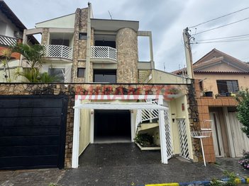 house em Rua Nelson, Vila Isolina Mazzei - São Paulo - SP