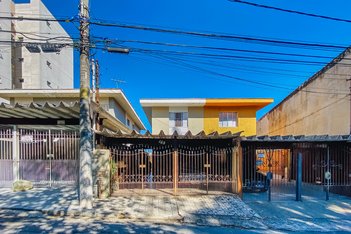 house em Rua Celso Vieira, Vila Pereira Barreto - São Paulo - SP