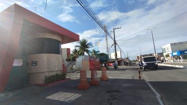 apartment em Avenida Ayrton Senna, Nova Parnamirim - Parnamirim - RN