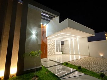 house em Avenida Projetada 3, Belvedere Residencial - Sinop - MT