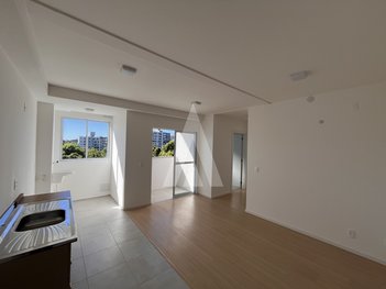 apartment em Rua João Vogelsanger, Santo Antônio - Joinville - SC
