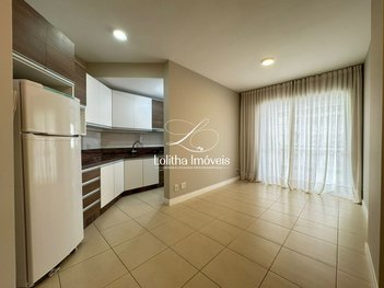 apartment em Avenida Madre Benvenuta, Trindade - Florianópolis - SC