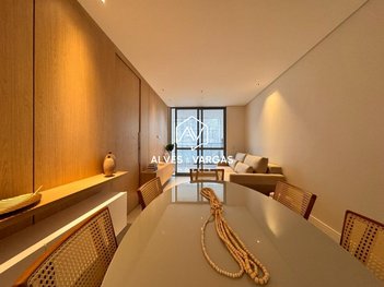 apartment em Avenida Silva Jardim, Rebouças - Curitiba - PR