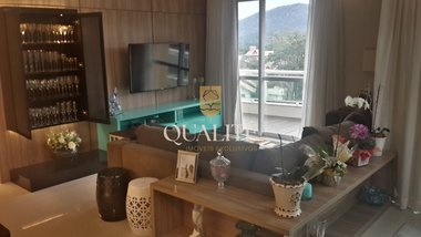 apartment em Rua Manoel Severino de Oliveira, Lagoa da Conceição - Florianópolis - SC