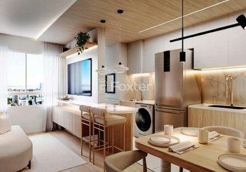 apartment em Rua Jataí, Cristal - Porto Alegre - RS