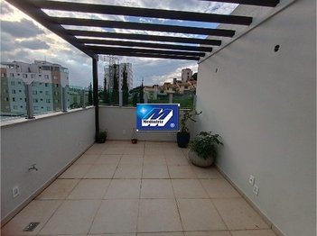 apartment em Rua José Júlio Ferreira, Fernão Dias - Belo Horizonte - MG