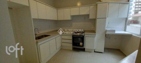 apartment em Brigadeiro Silva Paes, Centro - Florianópolis - SC