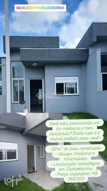 house em São Salvador, Vila Vista Alegre - Cachoeirinha - RS