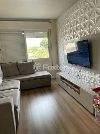apartment em Rua Ramiro Barcelos, Centro - Montenegro - RS