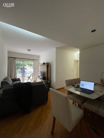 apartment em Rua Benedito Osvaldo Lecques, Parque Residencial Aquarius - São José dos Campos - SP