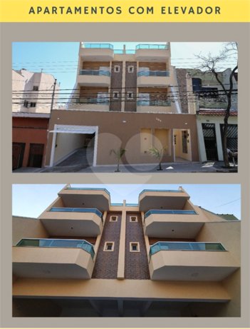 apartment em Rua Santa Maria Goretti, Utinga - Santo André - SP