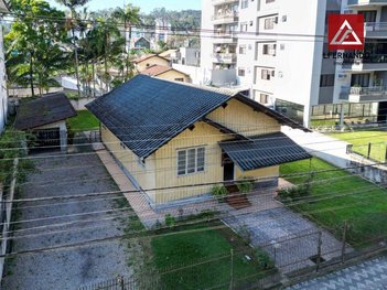 land_lot em Rua Almirante Tamandaré, Vila Nova - Blumenau - SC