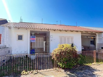 house em Rua Théo Benevenuto, Sarandi - Porto Alegre - RS