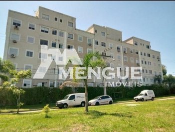 apartment em Deputado Hugo Mardini, Passo das Pedras - Porto Alegre - RS
