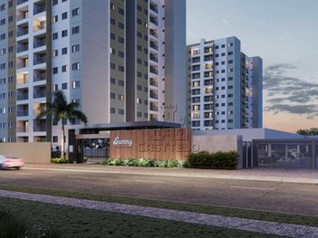 apartment em Avenida Martiniano do Valle Filho, Centro - Londrina - PR